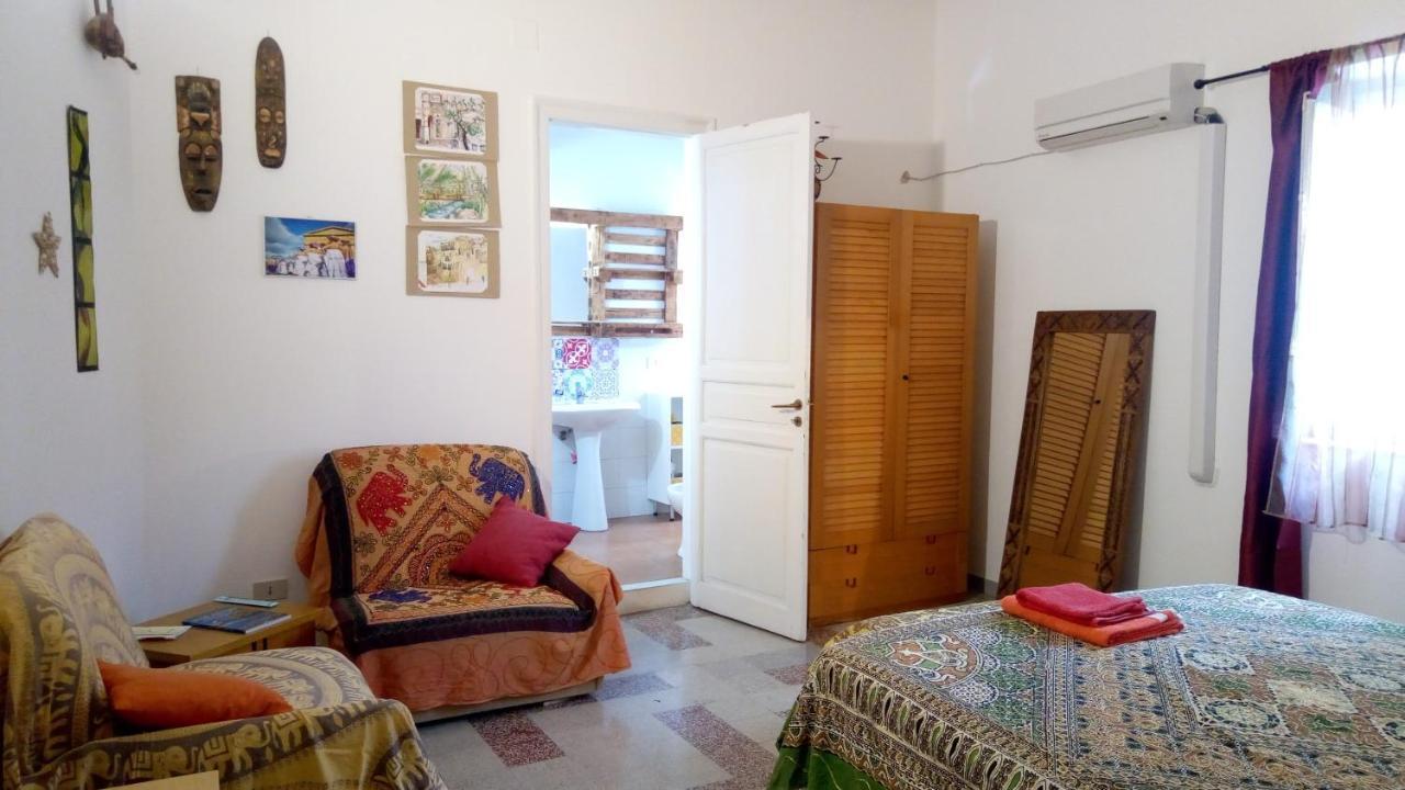 Kaleidos Private Apartment Palermo Bagian luar foto
