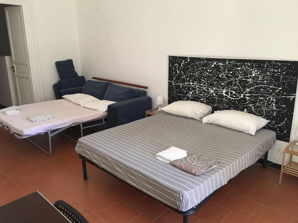 Kaleidos Private Apartment Palermo Bagian luar foto