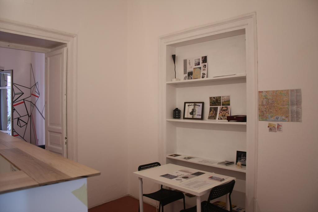 Kaleidos Private Apartment Palermo Bagian luar foto