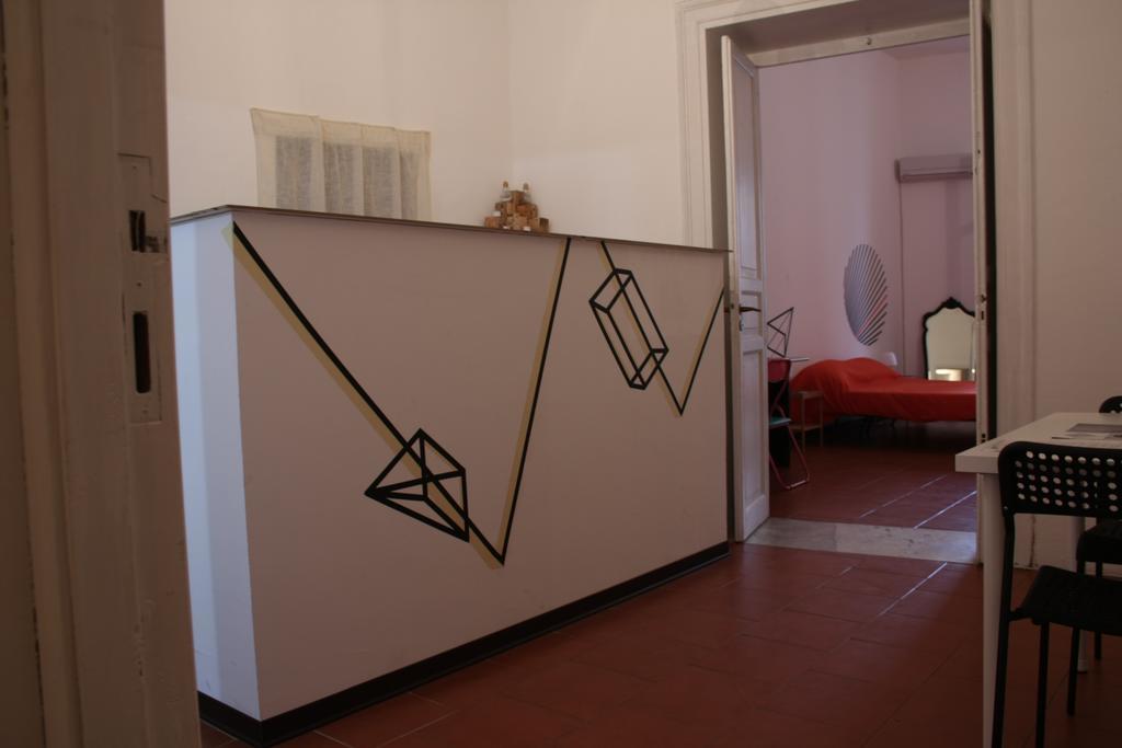 Kaleidos Private Apartment Palermo Bagian luar foto