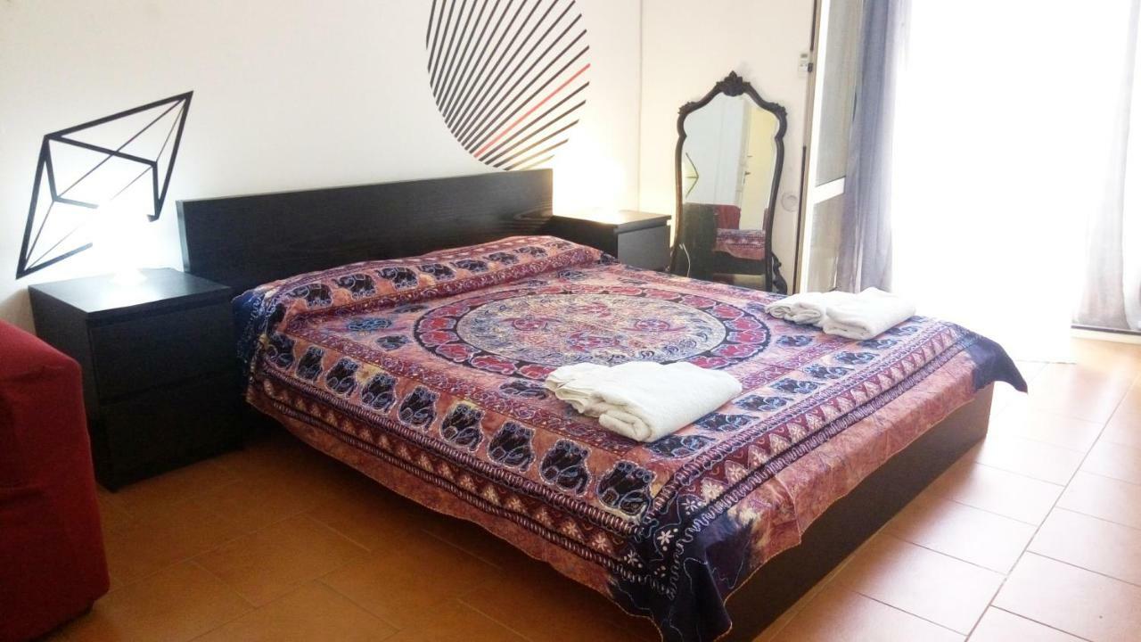 Kaleidos Private Apartment Palermo Bagian luar foto