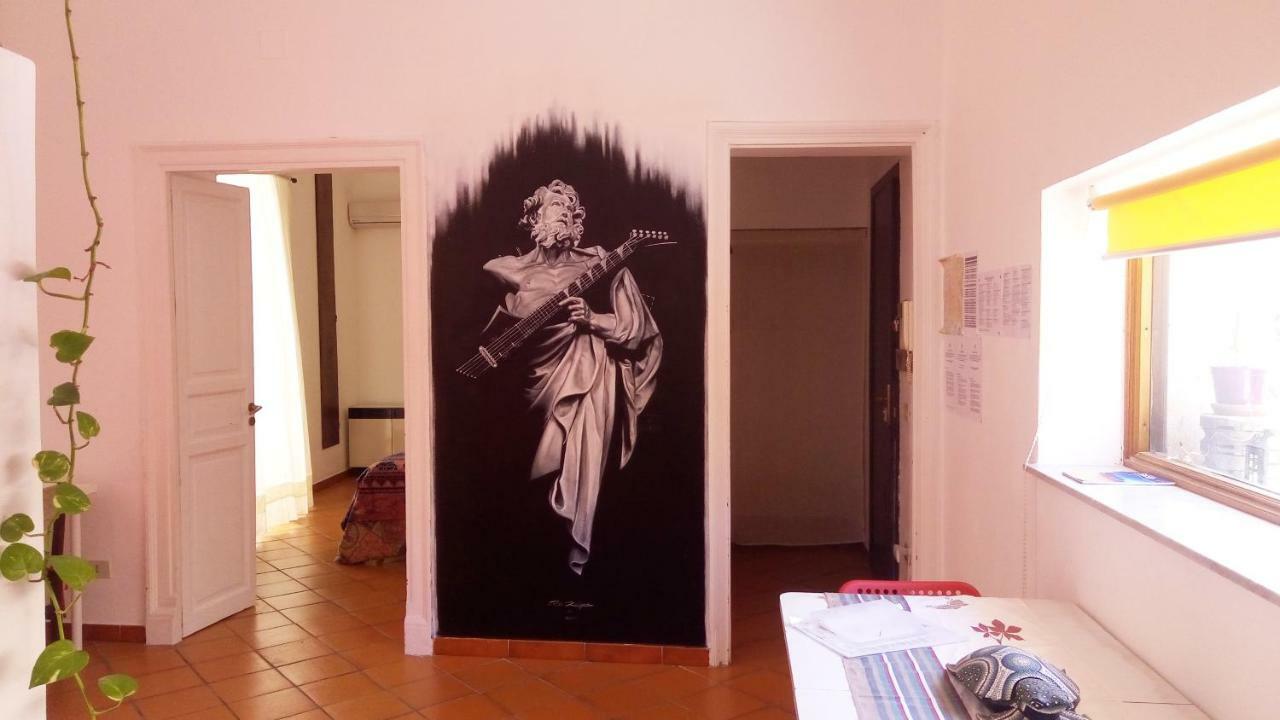 Kaleidos Private Apartment Palermo Bagian luar foto