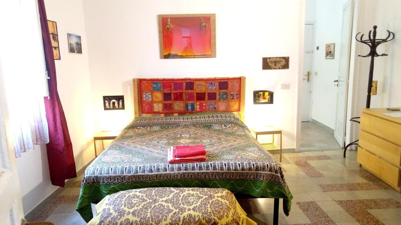 Kaleidos Private Apartment Palermo Bagian luar foto