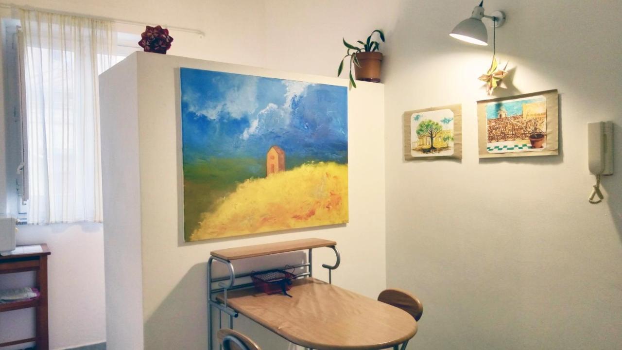 Kaleidos Private Apartment Palermo Bagian luar foto